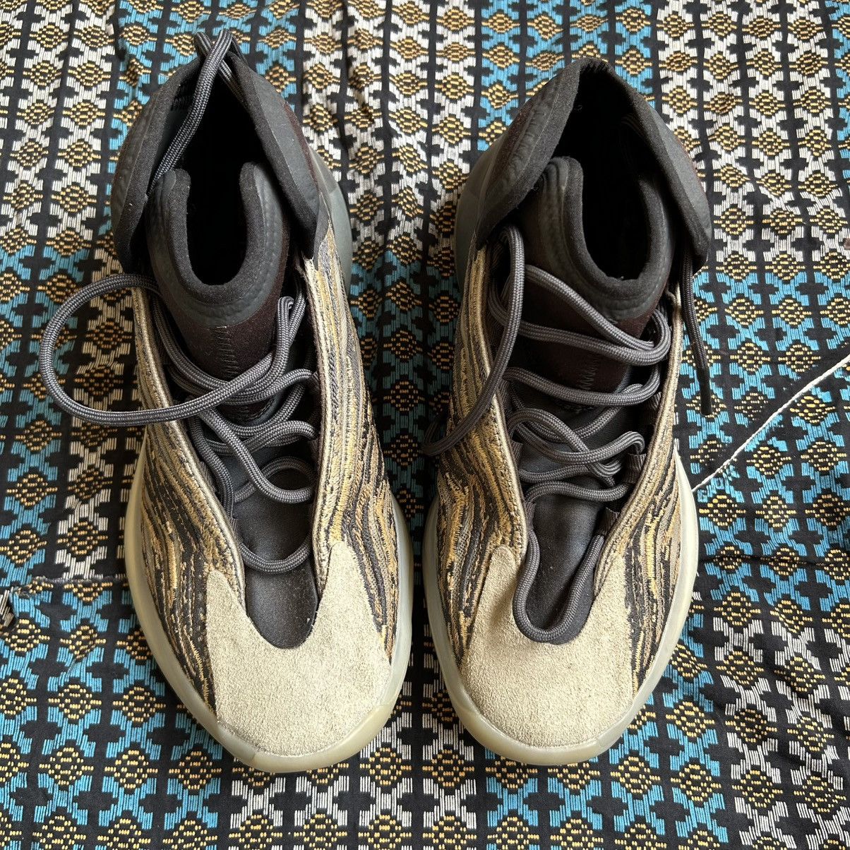 Adidas × Kanye West Adidas Yeezy QNTM Amber Tint US11 UK10.5 Size US 11 / EU 44 - 1 Thumbnail