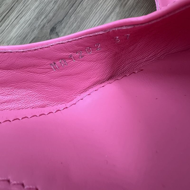 Louis Vuitton Louis Vuitton Archlight Pink High Heels -2505 Size US 7 / IT 37 - 7 Thumbnail
