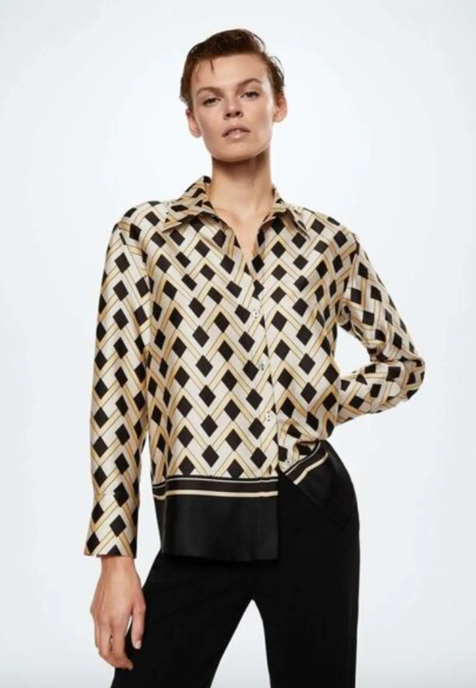 Mango Mango undefined Blouse Size XS / US 0-2 / IT 36-38 - 1 Thumbnail