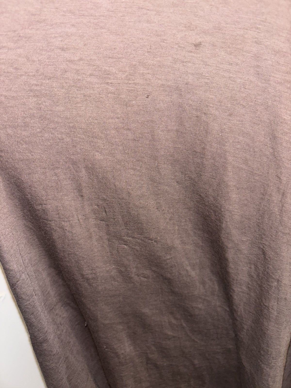 Rick Owens RICK OWENS ISLAND SS13 DUST BROWN Size US L / EU 52-54 / 3 - 3 Thumbnail