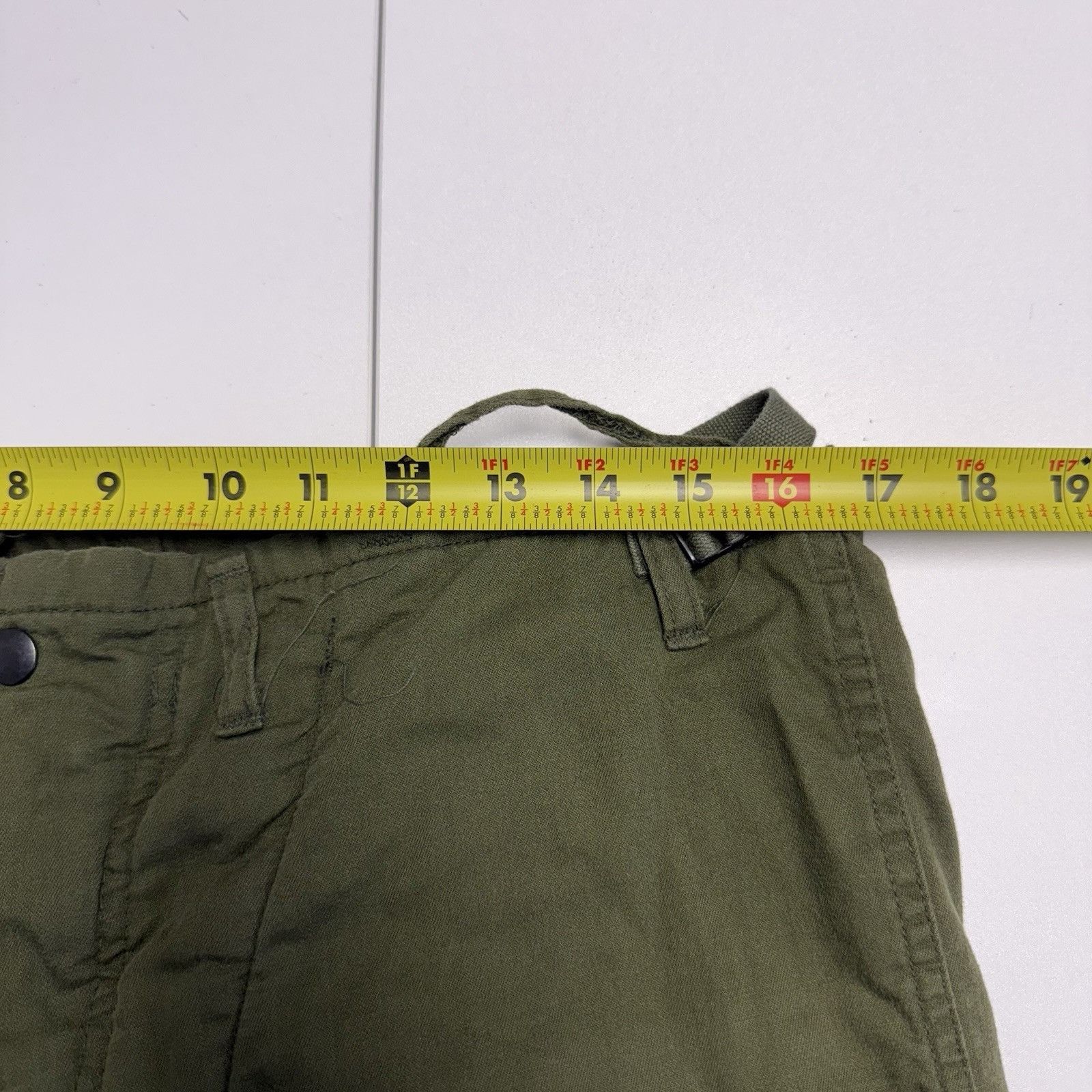 Vintage Vintage Military Chemical Protective Suit Pants Mens Small Size US 33 - 13 Thumbnail