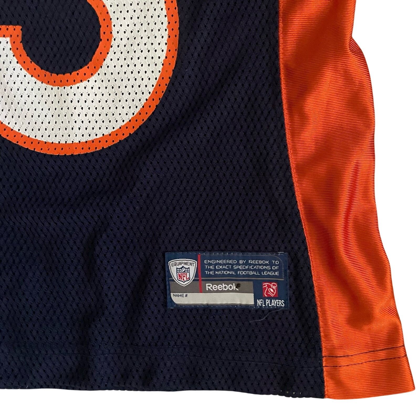 NFL × Reebok Denver Broncos Tim Tebow Reebok NFL Jersey Women’s Medium Size M / US 6-8 / IT 42-44 - 3 Thumbnail