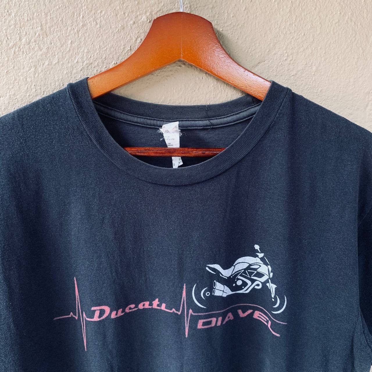 Ducati Rare Ducati Diavel Promo Tees Size US M / EU 48-50 / 2 - 3 Thumbnail
