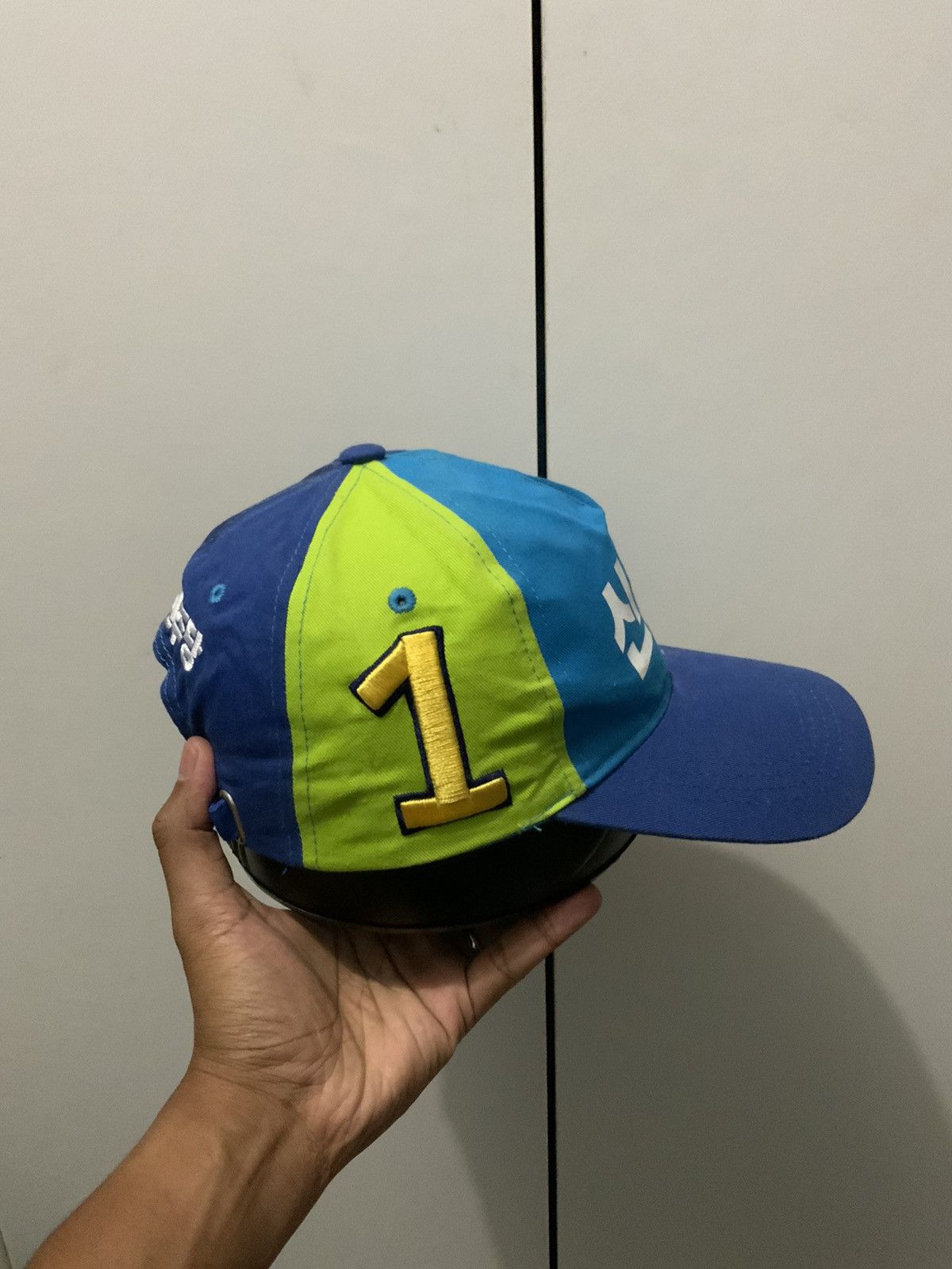 Hat Club Multicolor 1 Hat Size ONE SIZE - 4 Thumbnail