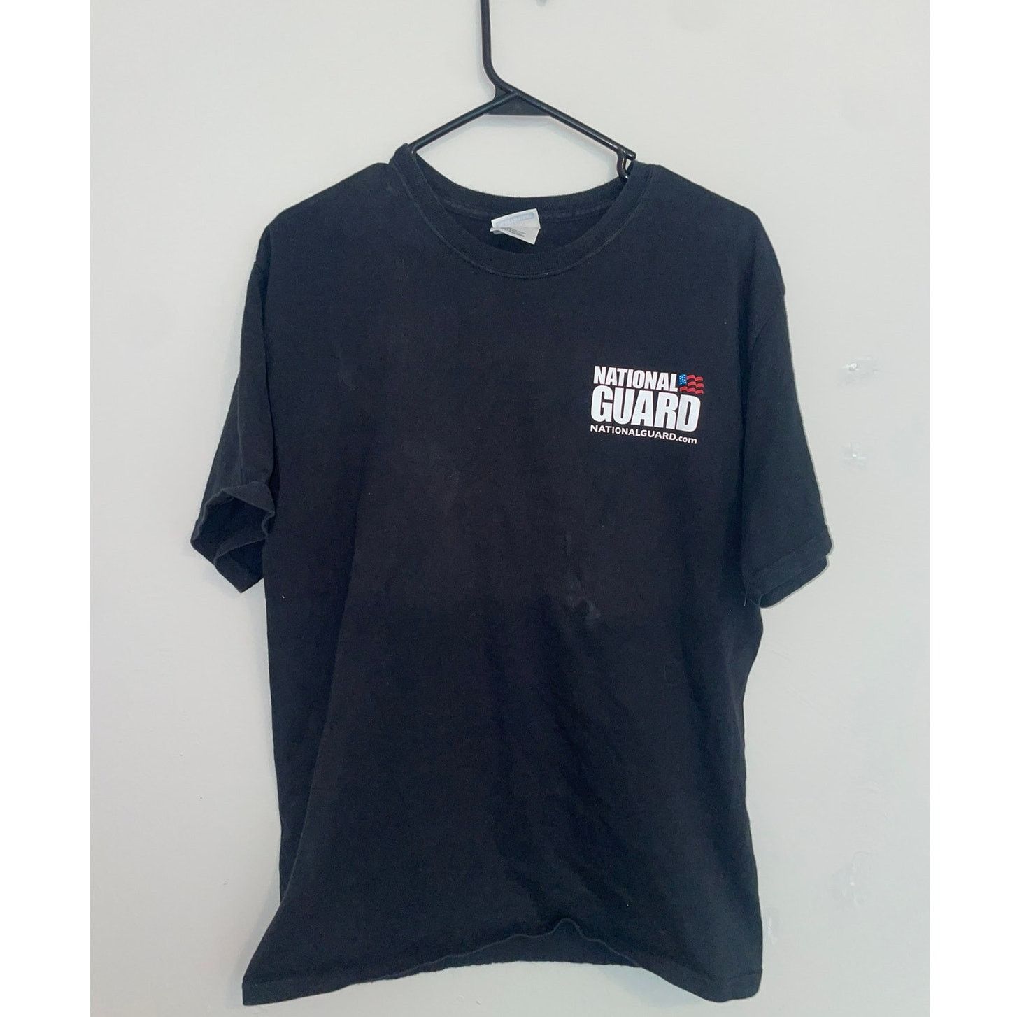 NASCAR Dale Earnhardt Jr Shirt Racing Nascar M Black Car Tee Size US M / EU 48-50 / 2 - 2 Thumbnail