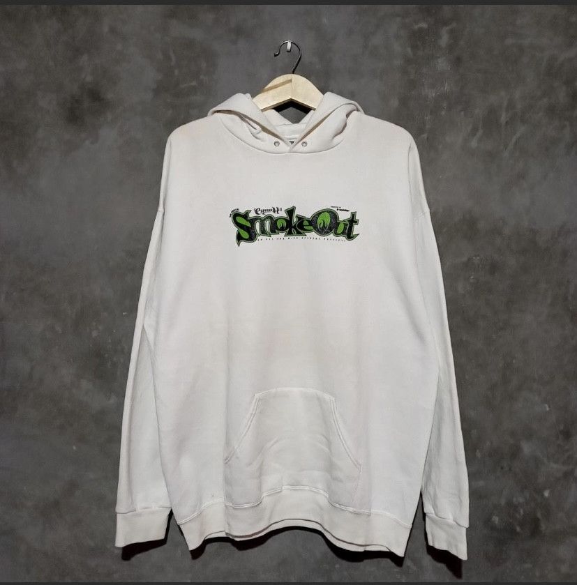 Band Tees Cypress Hill Hoodie Smoke Out Size US XL / EU 56 / 4 - 1 Thumbnail