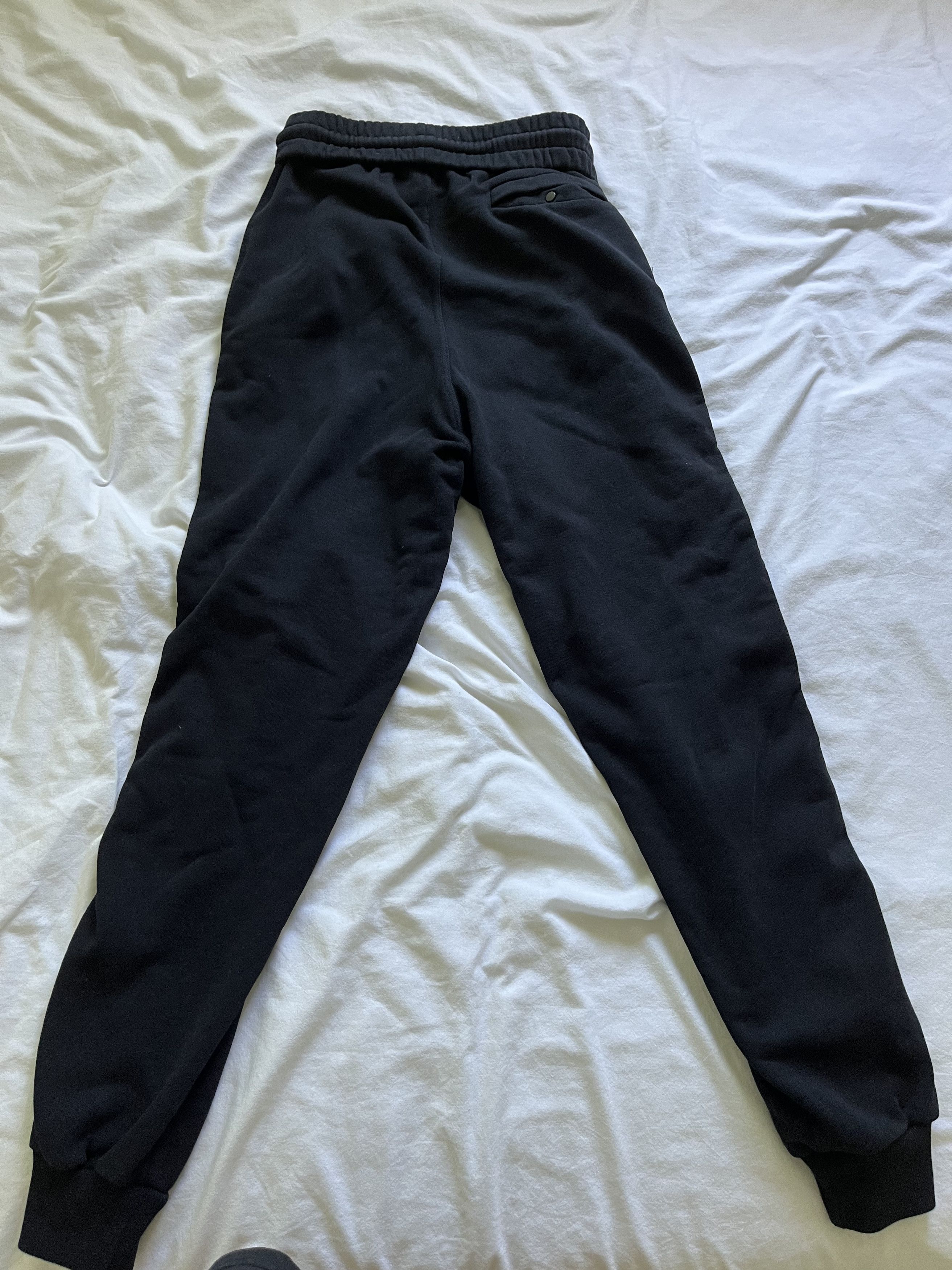 Off-White Off-White Tape Sweatpants Size 25" / US 0 / IT 36 - 3 Thumbnail