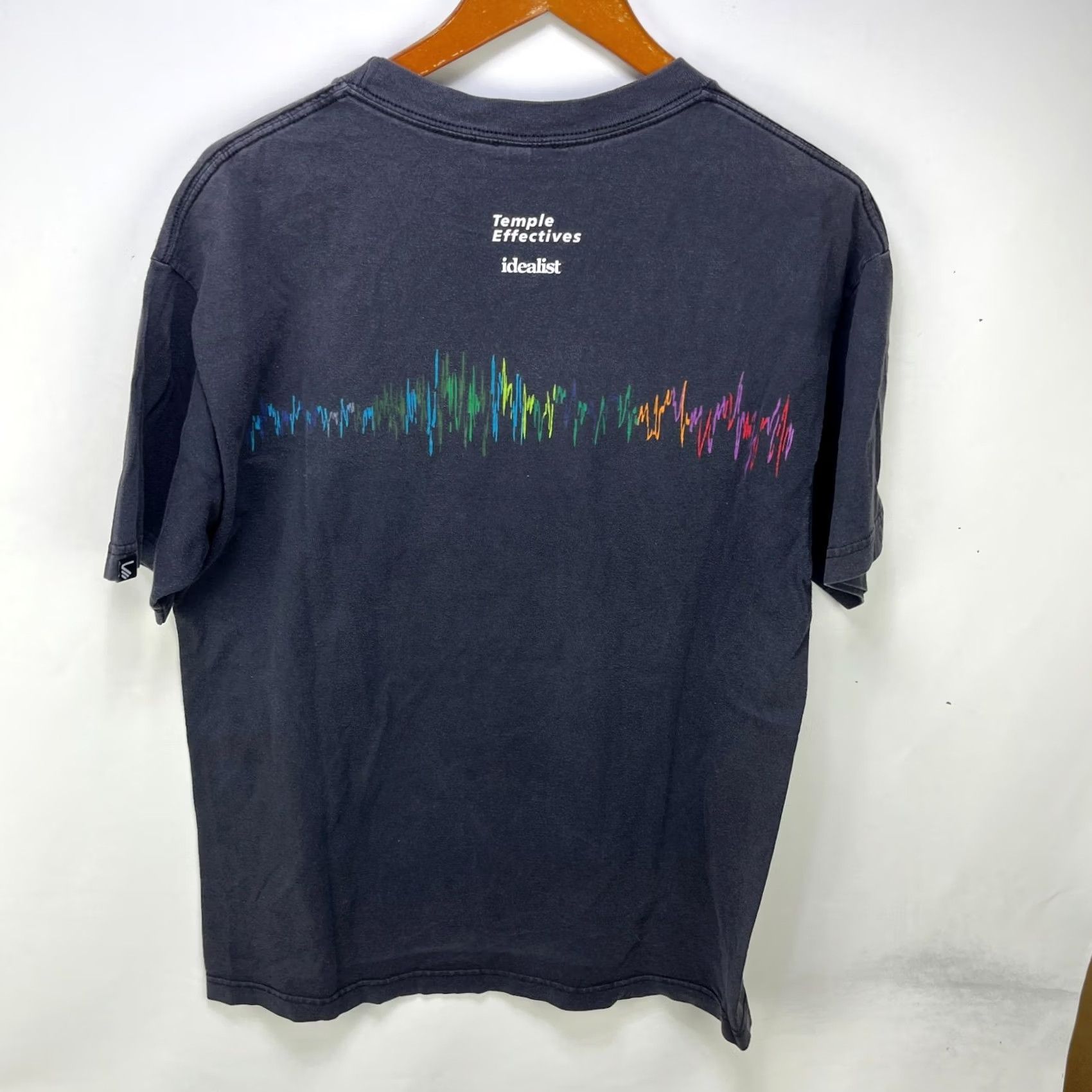 Vintage VINTAGE J Dilla Jay Deezy Temple Effectives T Shirt L Size US L / EU 52-54 / 3 - 4 Thumbnail
