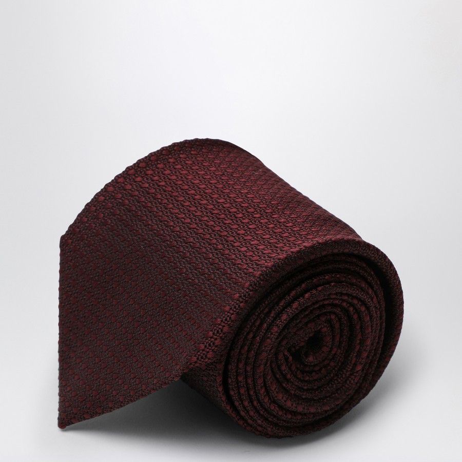 destin o1d2blof0125 Size: OS / Tie in Burgundy Size ONE SIZE - 1 Thumbnail