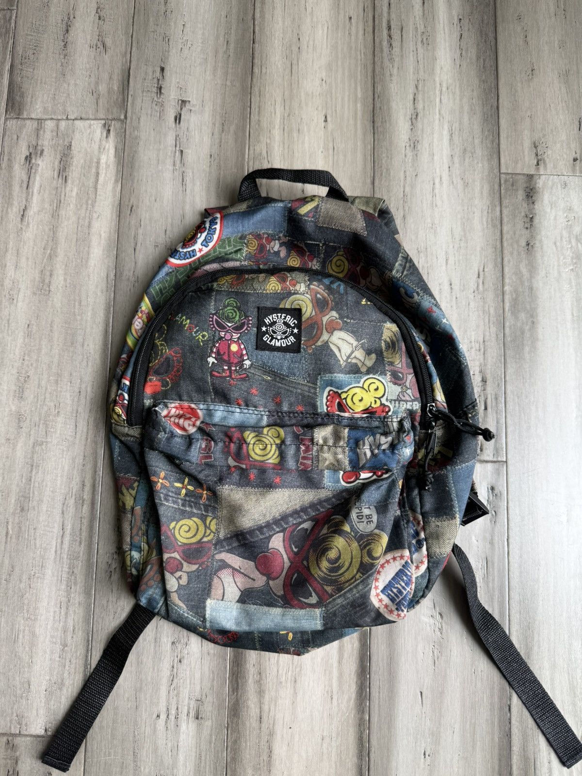 Hysteric Glamour Hysteric Glamour Baby Backpack Size ONE SIZE - 1 Thumbnail