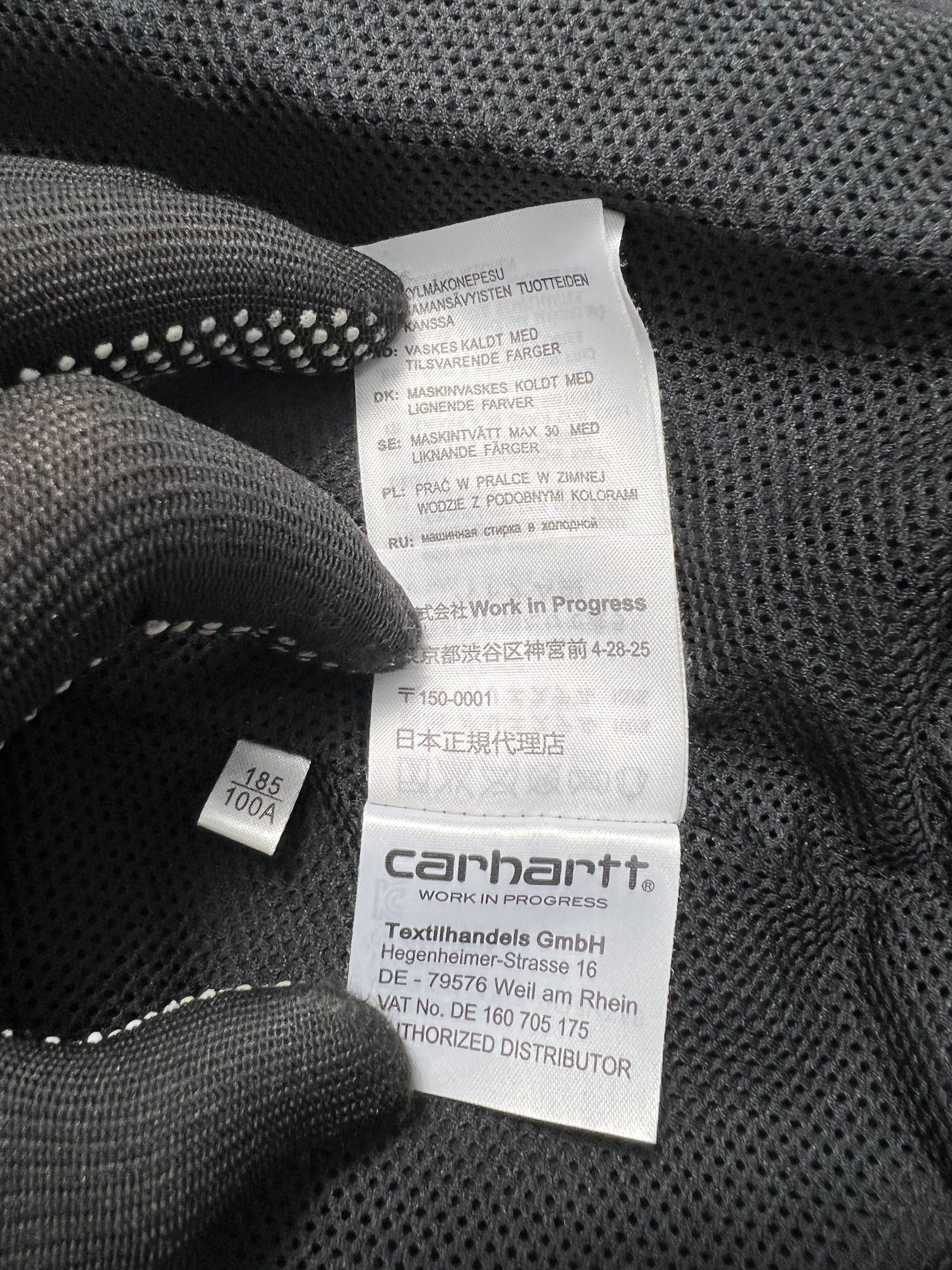 Carhartt CARHARTT WIP Windbreaker Jacket (XL) JK325 Size US XL / EU 56 / 4 - 11 Thumbnail