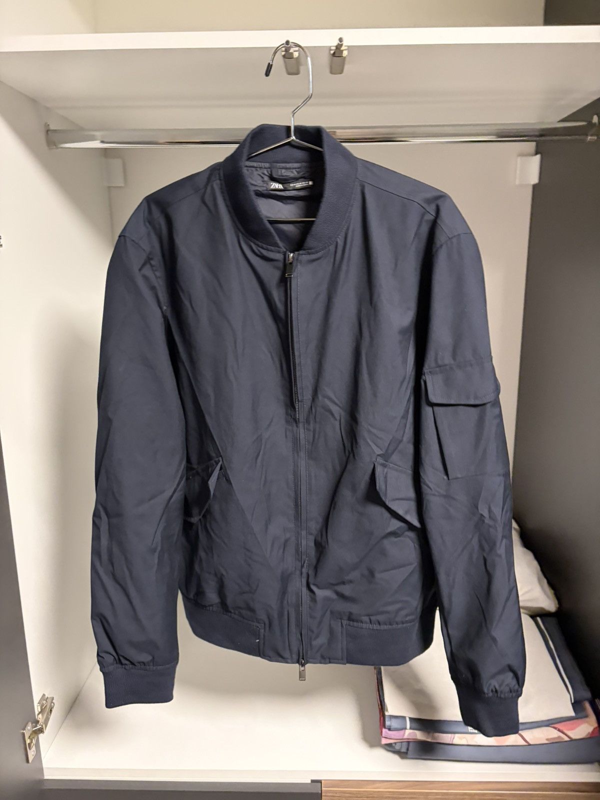Zara Zara special edition bomber jacket Size US M / EU 48-50 / 2 - 1 Thumbnail