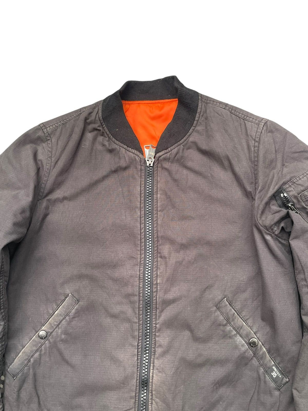 Avirex Avirex 35 Anniversary Bomber Jacket Size US M / EU 48-50 / 2 - 4 Thumbnail
