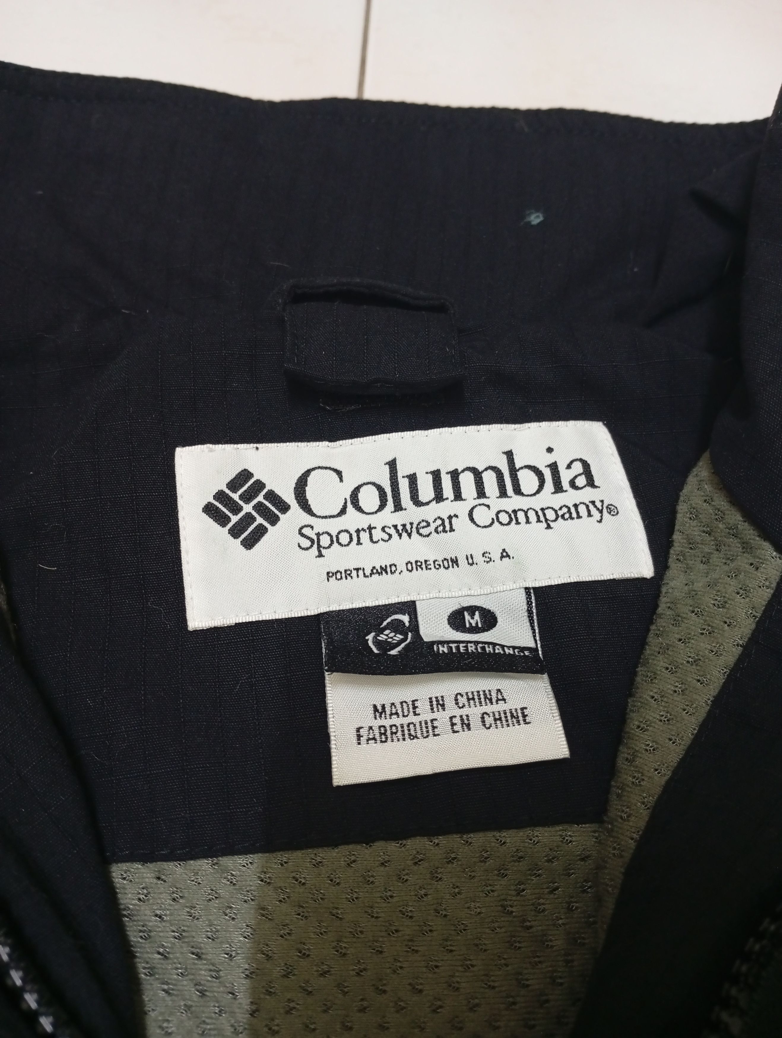 Columbia Light Jacket Columbia X Zipper Size US M / EU 48-50 / 2 - 9 Thumbnail
