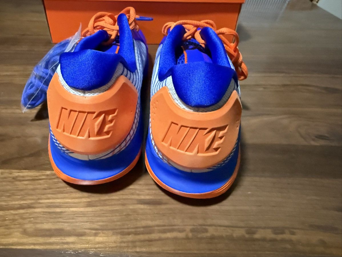 Nike Nike Vapor 12 Hypersmash Racer Blue/Safety Orange Size 11 Size US 11 / EU 44 - 7 Thumbnail