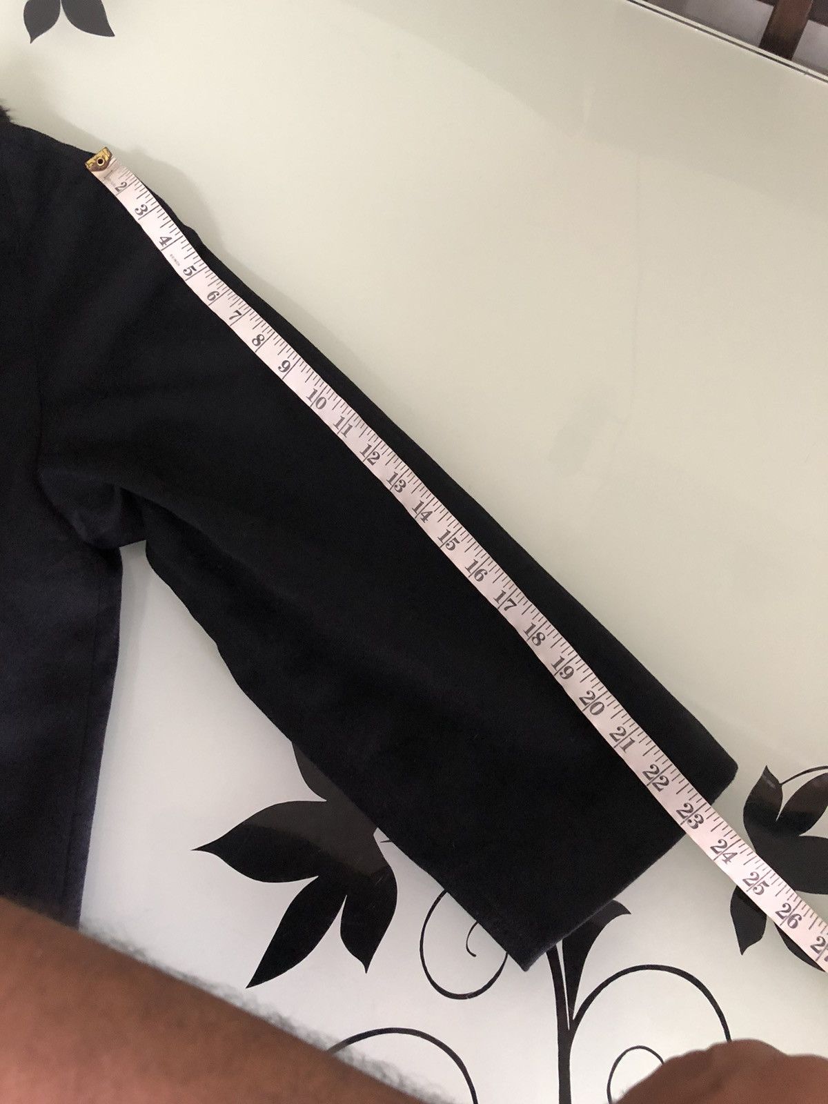 Balmain Authentic Balmain Paris Cashmere Distressed Long Coat Size L / US 10 / IT 46 - 24 Thumbnail