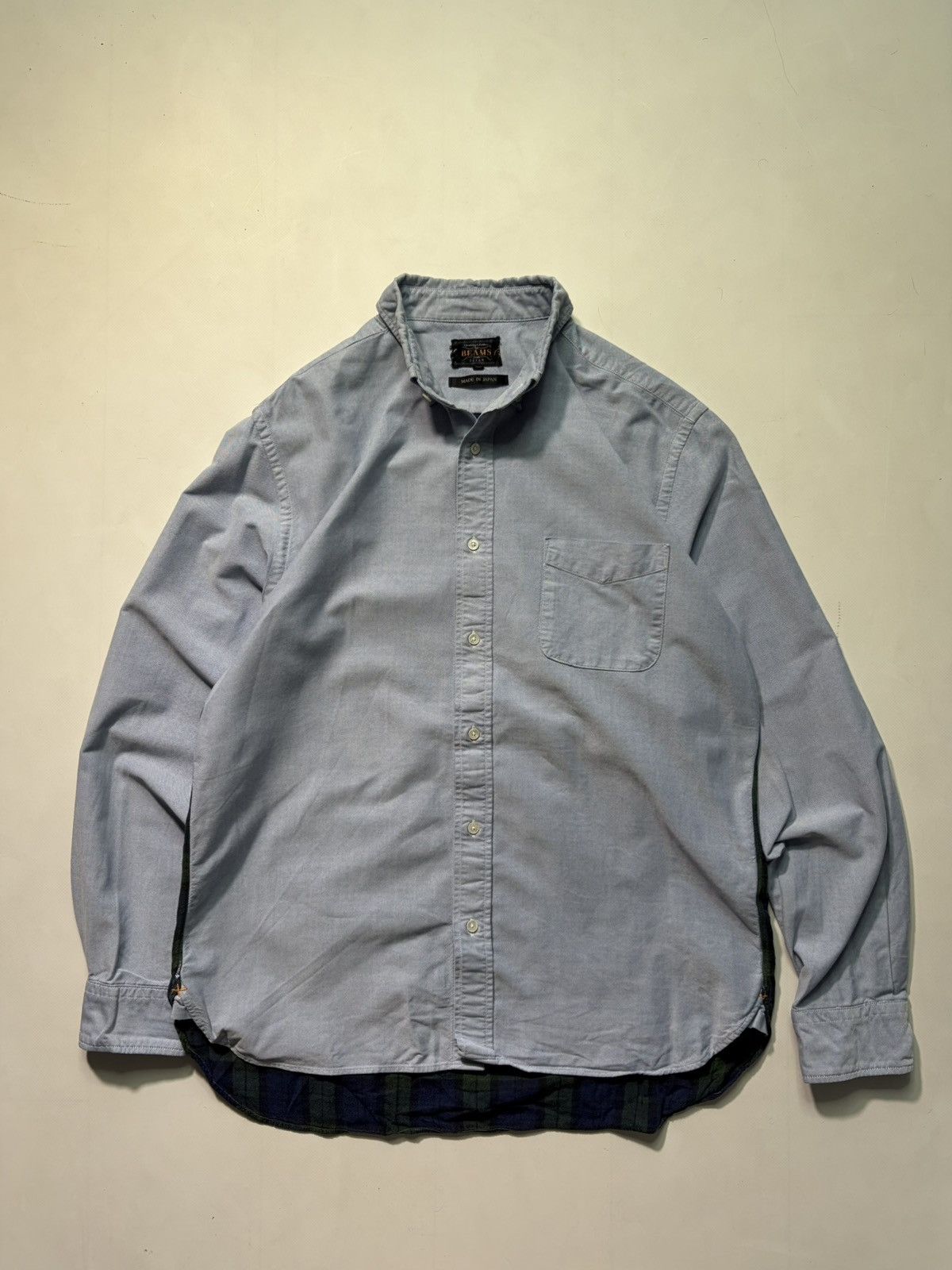 Beams Japan Beams Japan Shirts button up Size US L / EU 52-54 / 3 - 1 Thumbnail