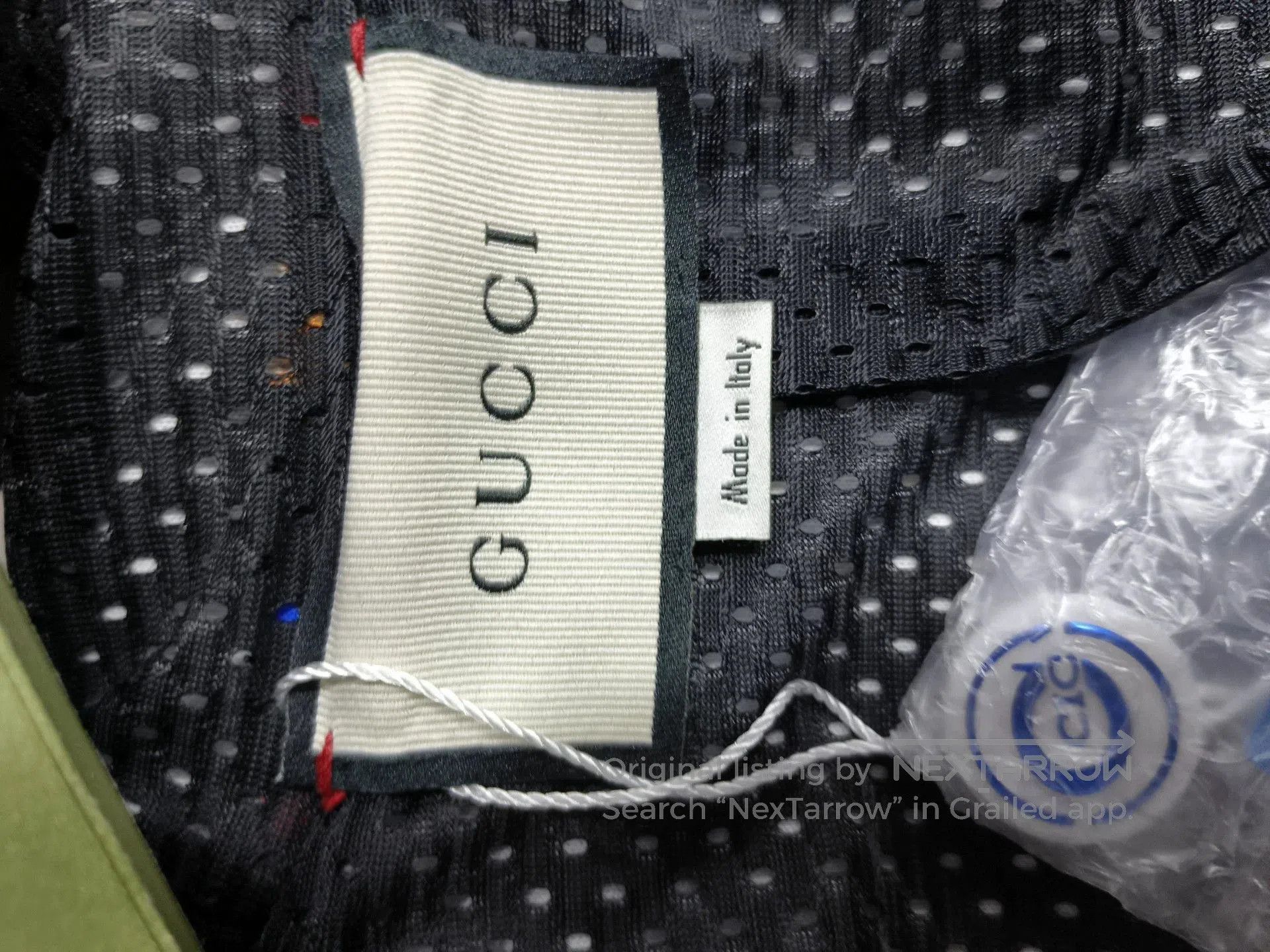 Gucci Gucci Printed Hooded Jacket. Size US L / EU 52-54 / 3 - 3 Thumbnail