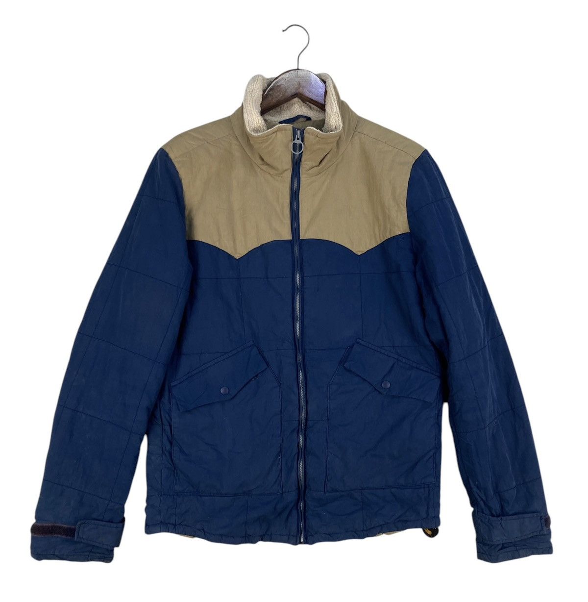 Johnbull Vintage John Bull Down Jacket Size US L / EU 52-54 / 3 - 1 Thumbnail
