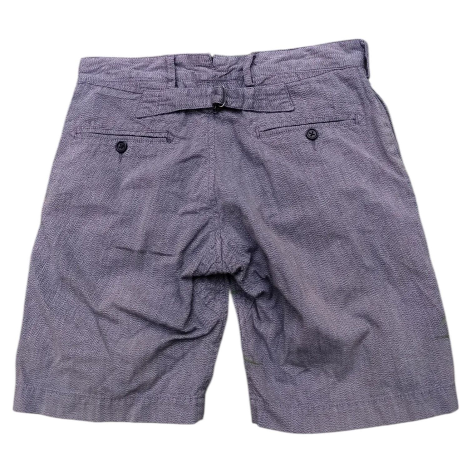 Engineered Garments 2000s Engineered Garments Nepenthes New York Buckle Pants Size US 30 / EU 46 - 1 Thumbnail
