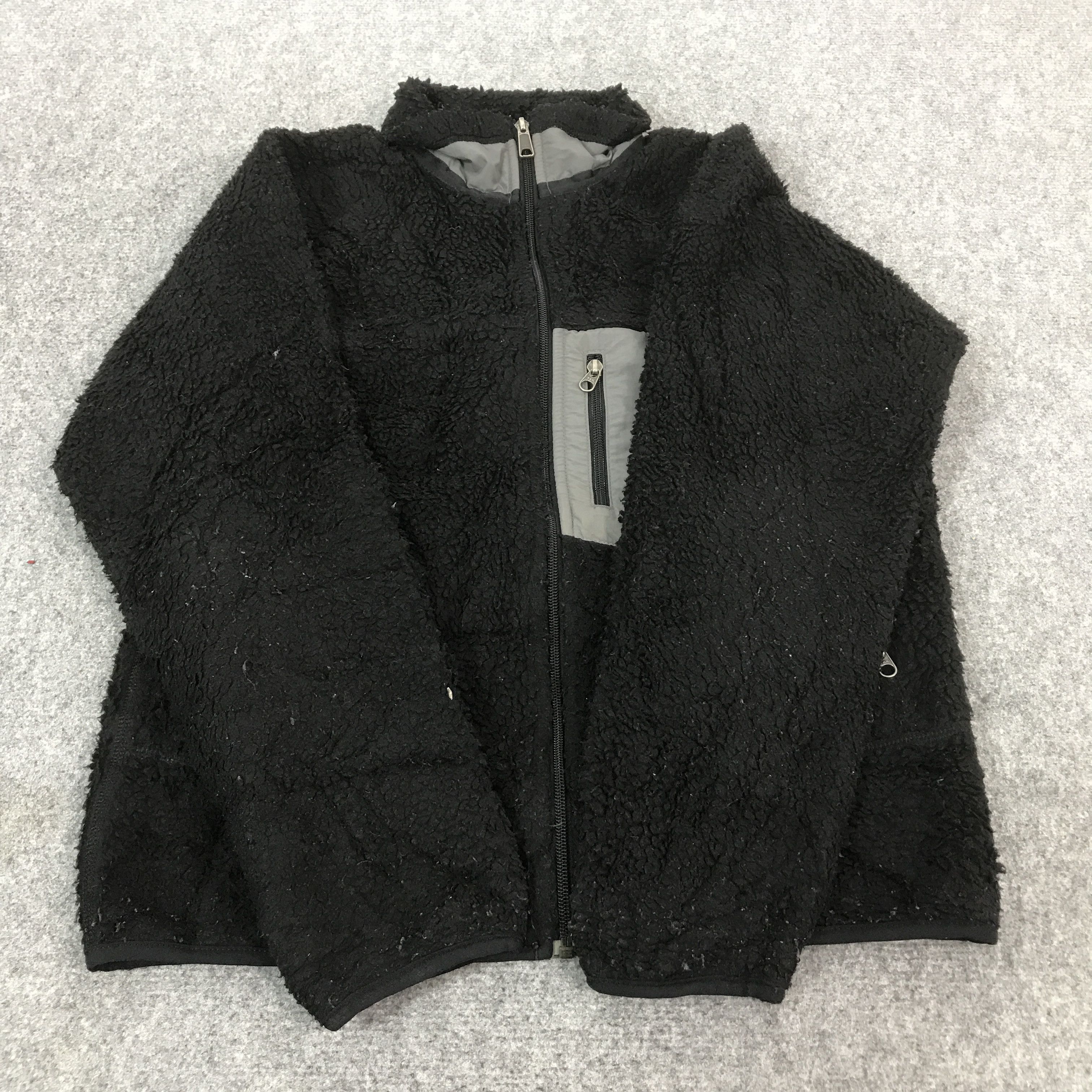 Patagonia VINATGE PATAGONIA SHERPA FLEECE JACKET Size US XS / EU 42 / 0 - 8 Thumbnail