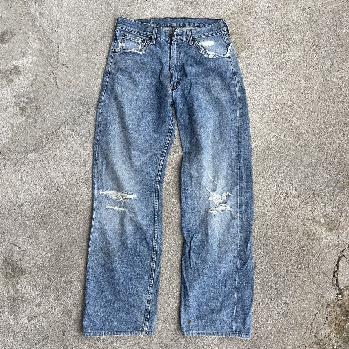 Levi's × Levi's Vintage Clothing × Vintage Vintage Rare Denim