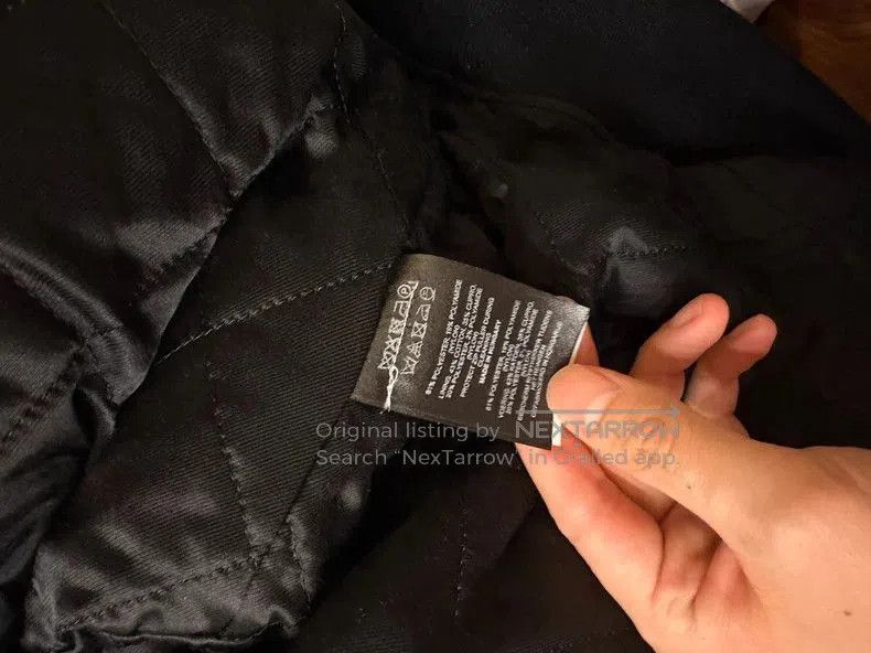 Dries Van Noten Dries Van Noten Silver Bomber Jacket. Size US M / EU 48-50 / 2 - 5 Thumbnail