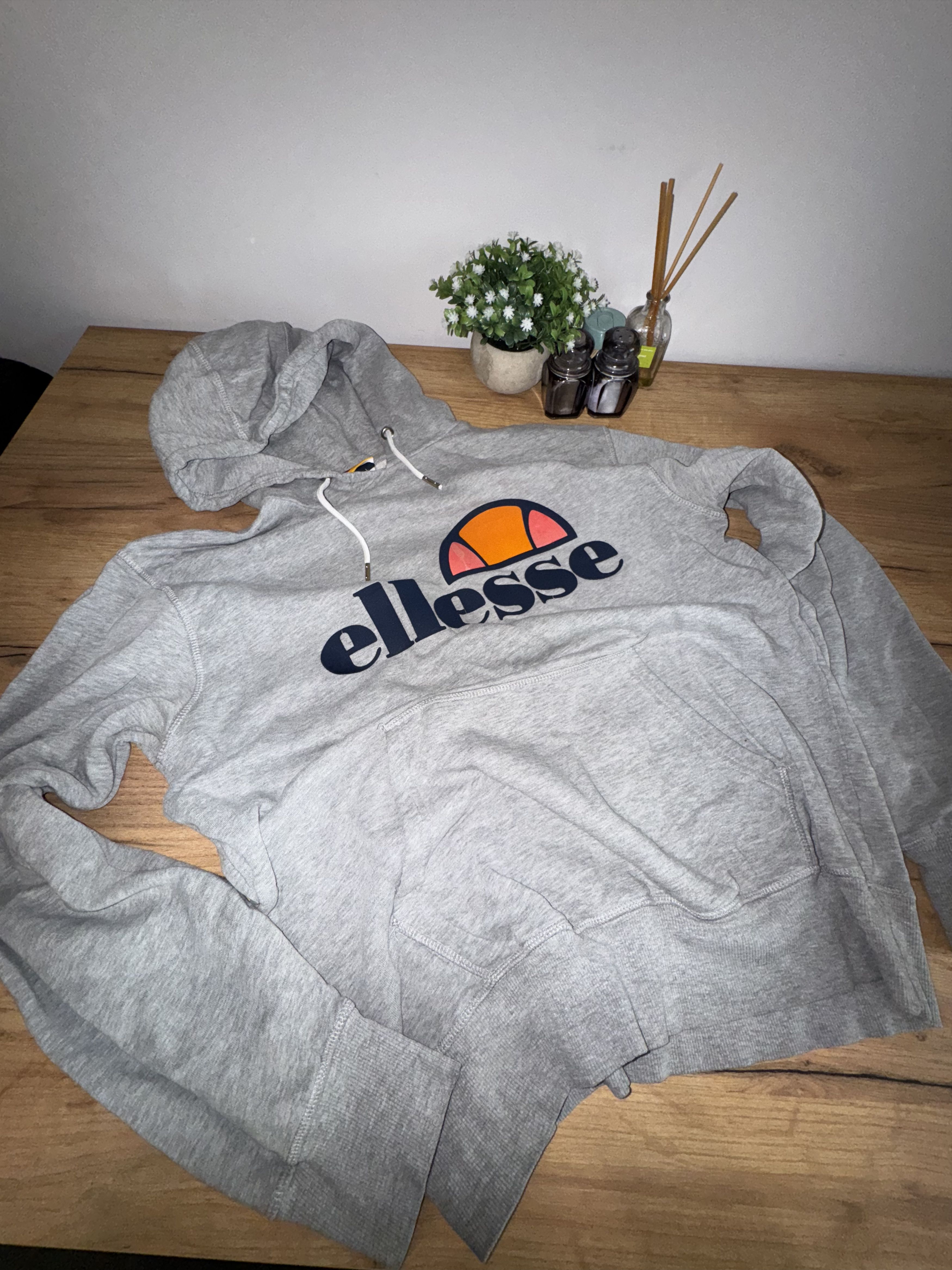 Ellesse Ellesse Hoodie – L Size Size US L / EU 52-54 / 3 - 1 Thumbnail