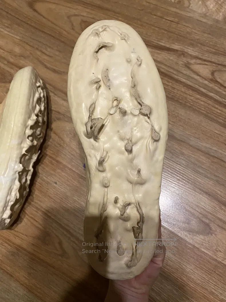 Carol Christian Poell Carol Christian Poell Dissolve shoes Size US 5 / EU 37 - 6 Thumbnail