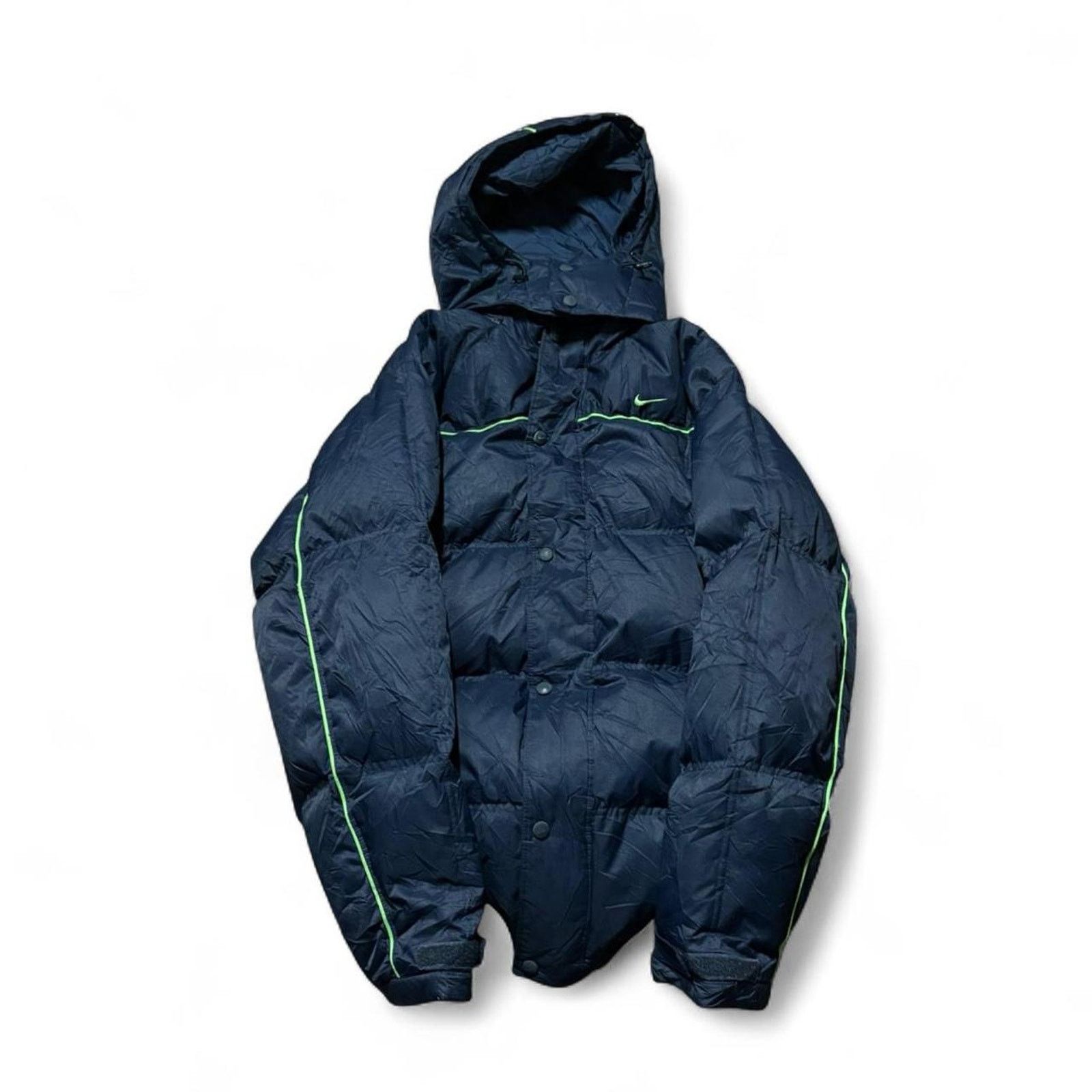 Vintage nike ski puffer jacket xl