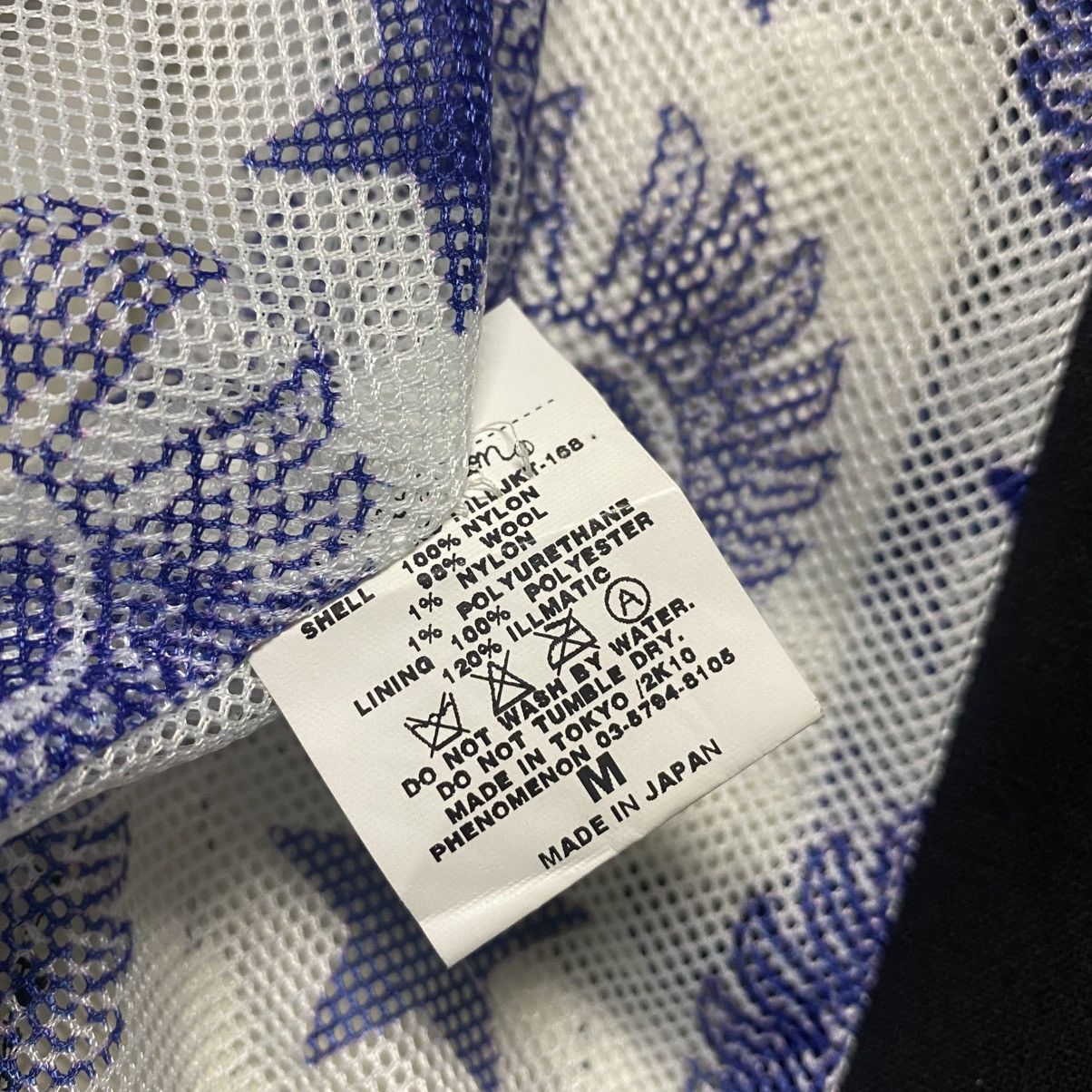 PHENOMENON Phenomenon Nylon Hybrid Jacket Size US M / EU 48-50 / 2 - 20 Thumbnail