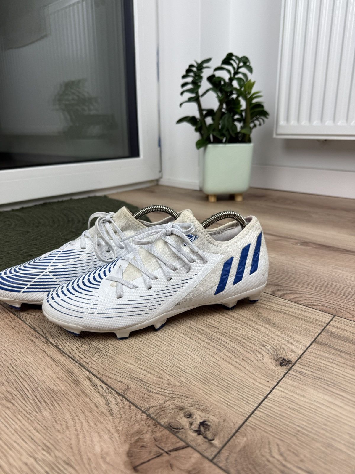 Adidas Adidas Mens Predator Edge.3 Size US 8 / EU 41 - 1 Thumbnail