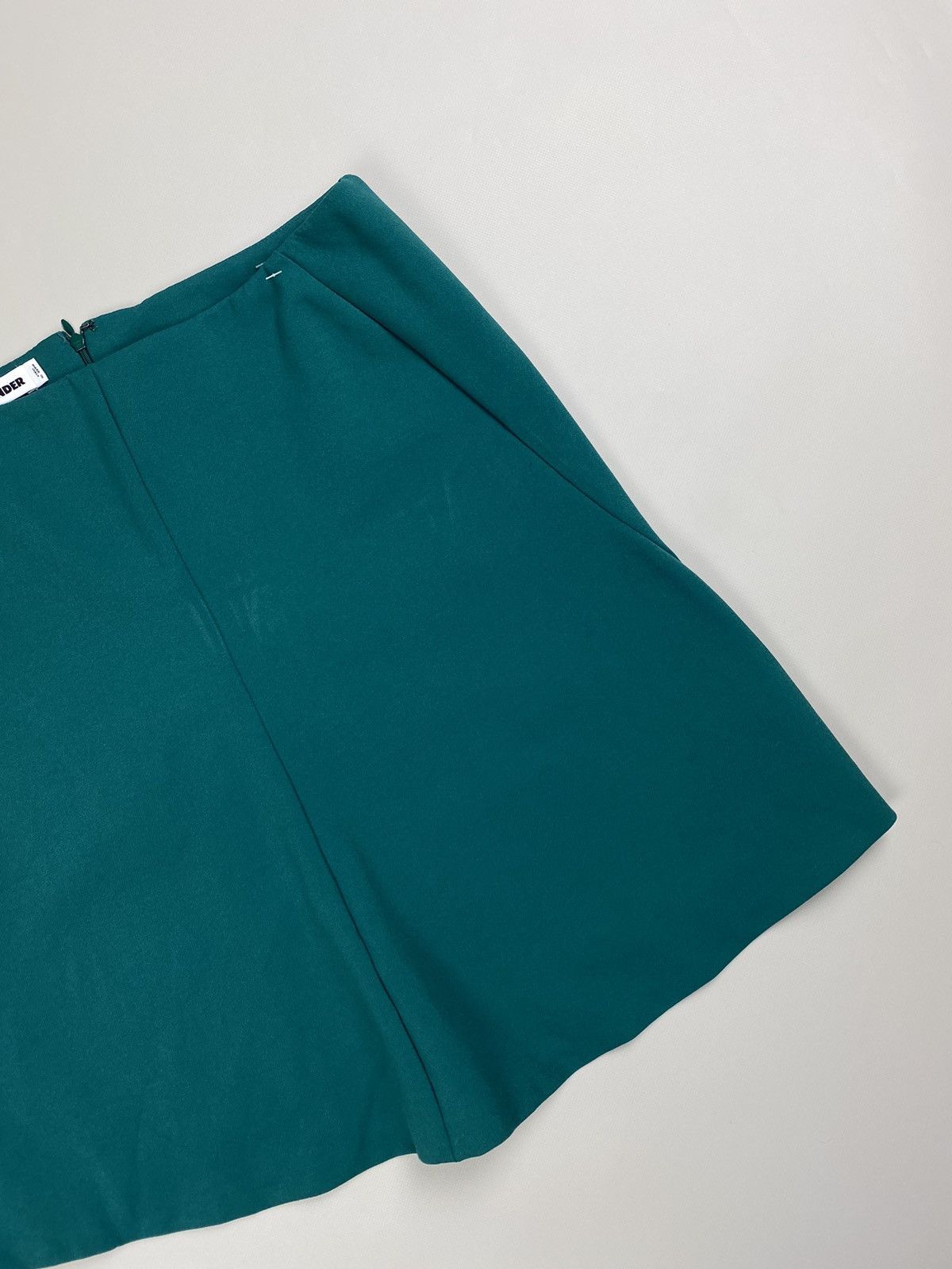 Jil Sander Jil Sander ladies wool skirt Size 27" / US 4 / IT 40 - 6 Thumbnail