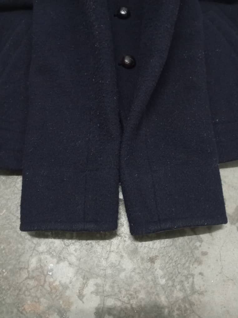 Danton A01 Danton Vetements de Travail Wool Button Up Size US M / EU 48-50 / 2 - 8 Thumbnail