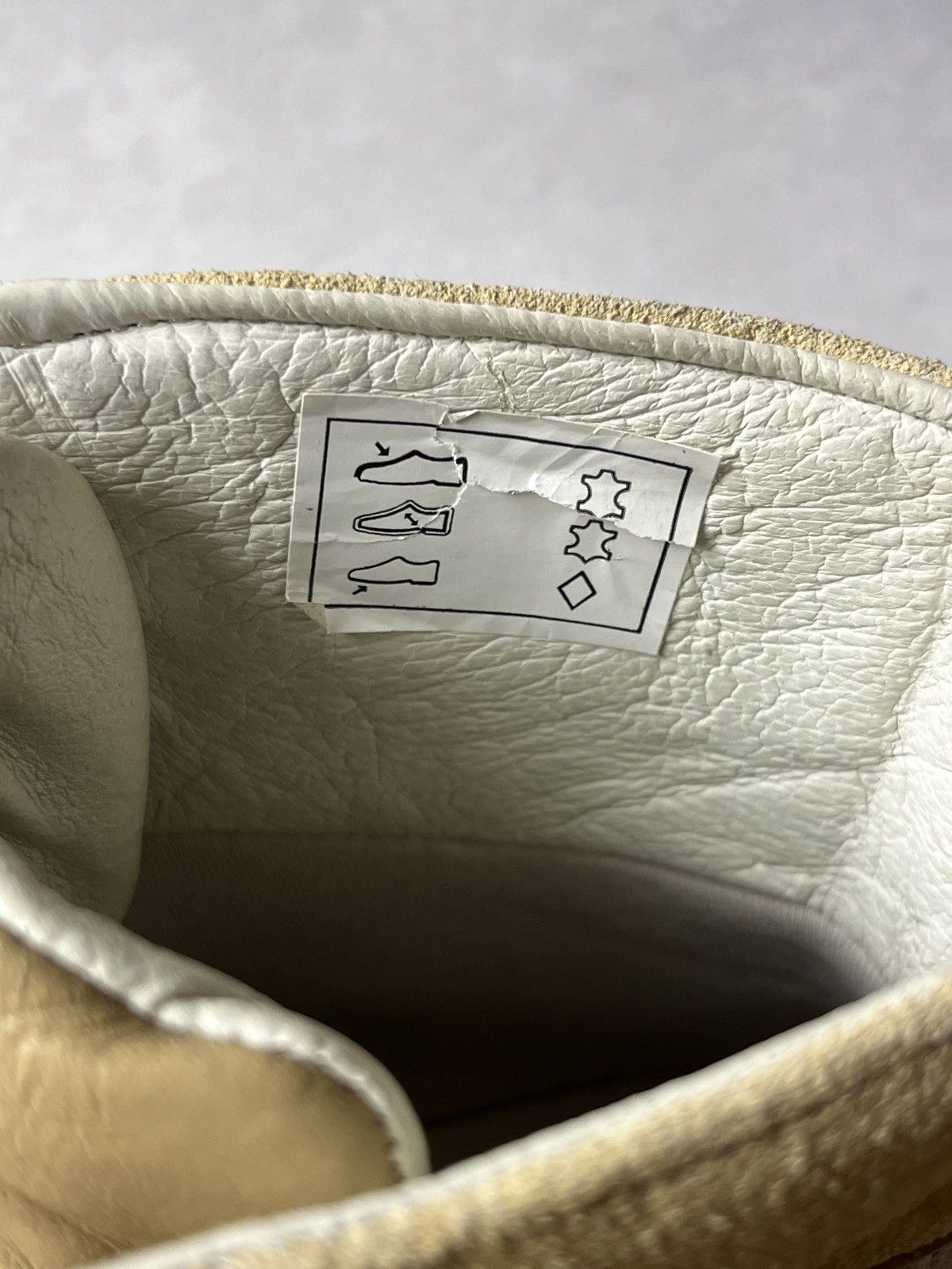 Diesel Vintage Diesel Y2K Foxtrott Leather Suede Sneakers Size US 11 / IT 41 - 9 Thumbnail