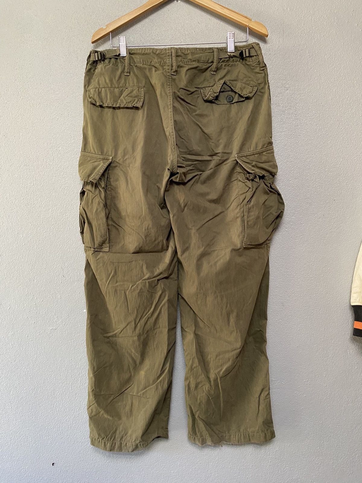 Beams Plus Beams military style pants Size US 33 - 2 Thumbnail