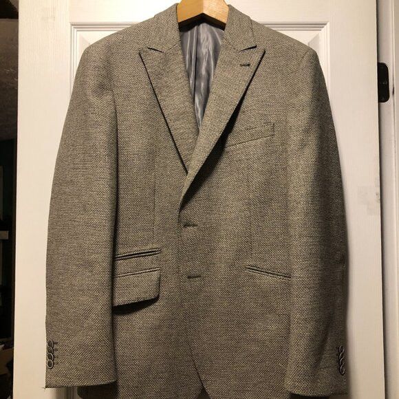 Joseph Abboud Joseph Abboud men's sport coat blazer size: 44 S Size 44S - 2 Thumbnail