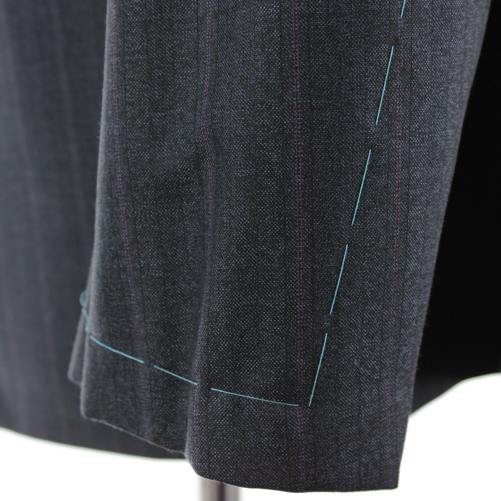 Other Sant'Andrea Suit Size US 48 Regular in Blue Size 48R - 4 Thumbnail