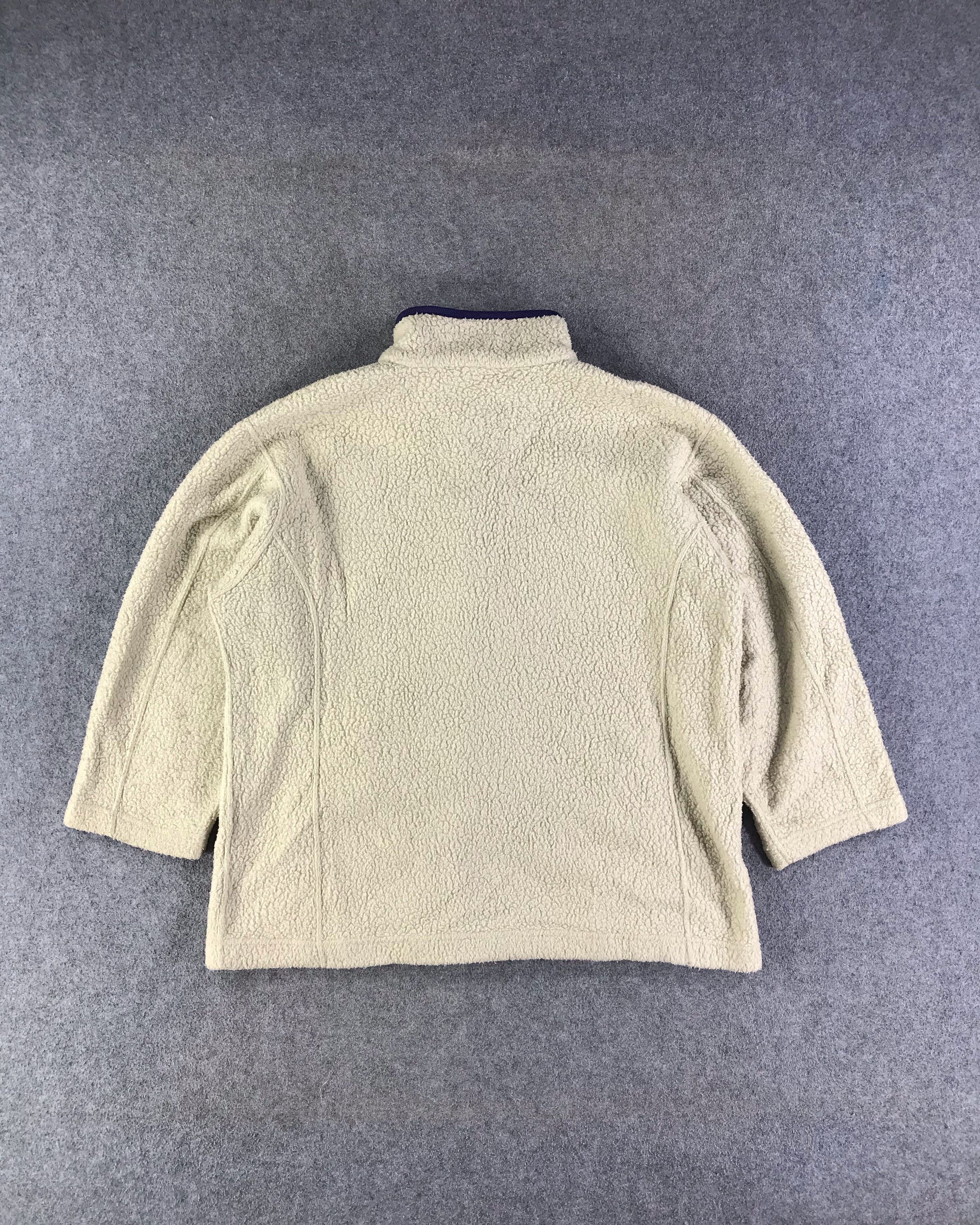 Montbell Montbell Polartec Fleece Jacket-JC199 Size US M / EU 48-50 / 2 - 3 Thumbnail