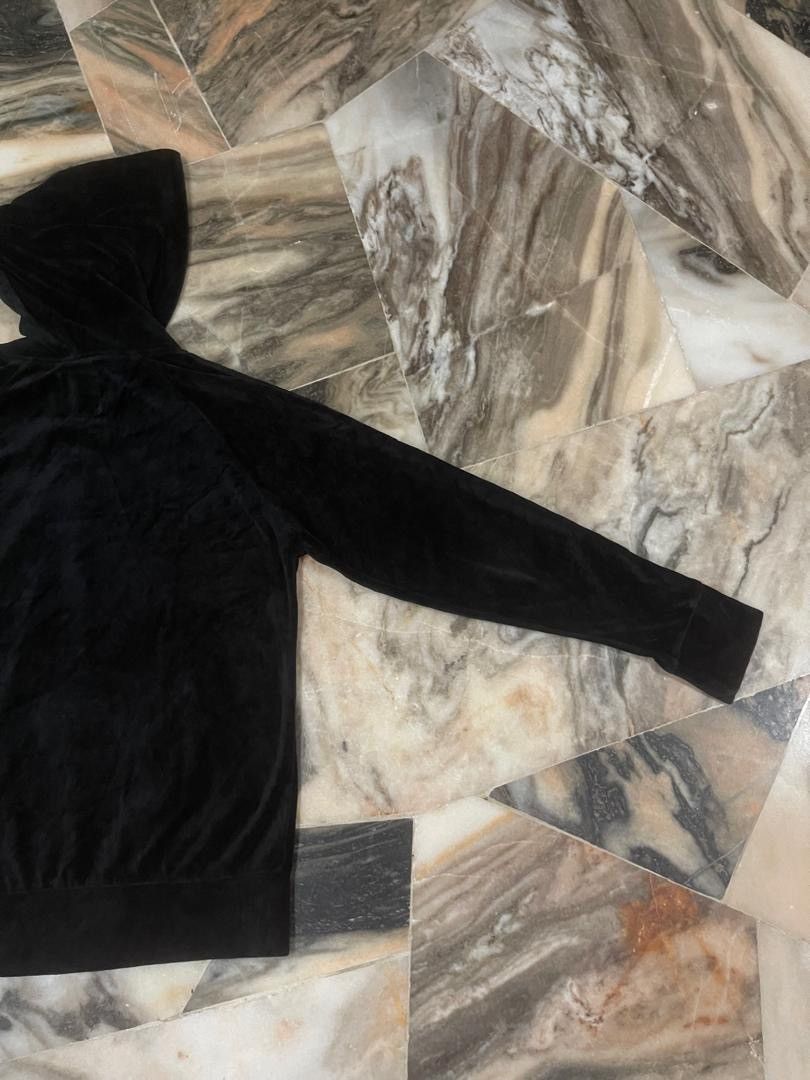 PPFM PPFM Detroit Golden Kurt’s Noise Velvet Hoodie Size US M / EU 48-50 / 2 - 12 Thumbnail