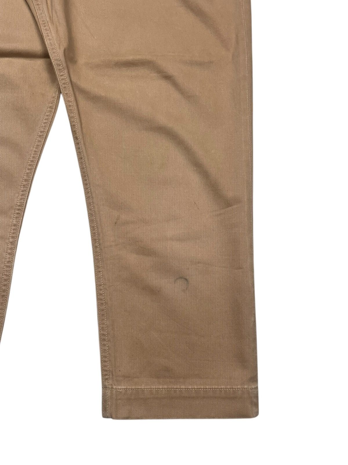 Orslow Vtg Orslow Pleated Pants Size US 28 / EU 44 - 3 Thumbnail