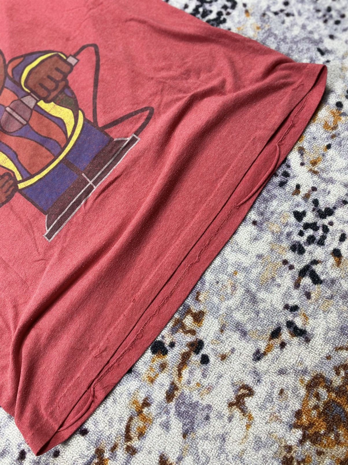Rap Tees × Vintage Notorious Big Tee Size US L / EU 52-54 / 3 - 6 Thumbnail