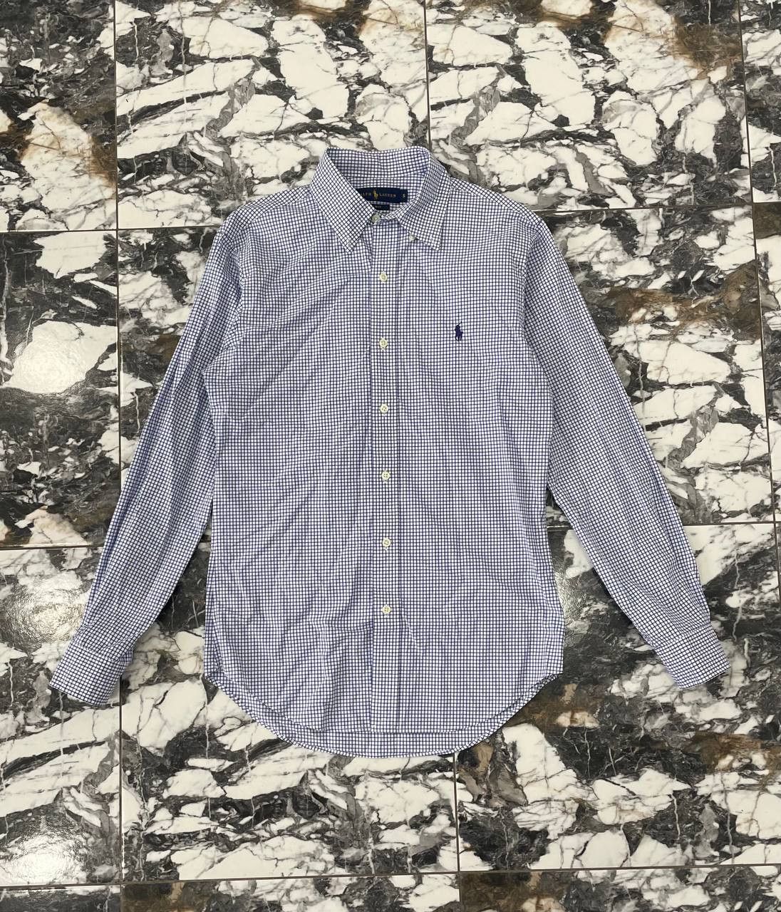 Ralph Lauren Ralph Lauren Shirt Men's Oxford Long Sleeve, Size S Size US S / EU 44-46 / 1 - 1 Thumbnail