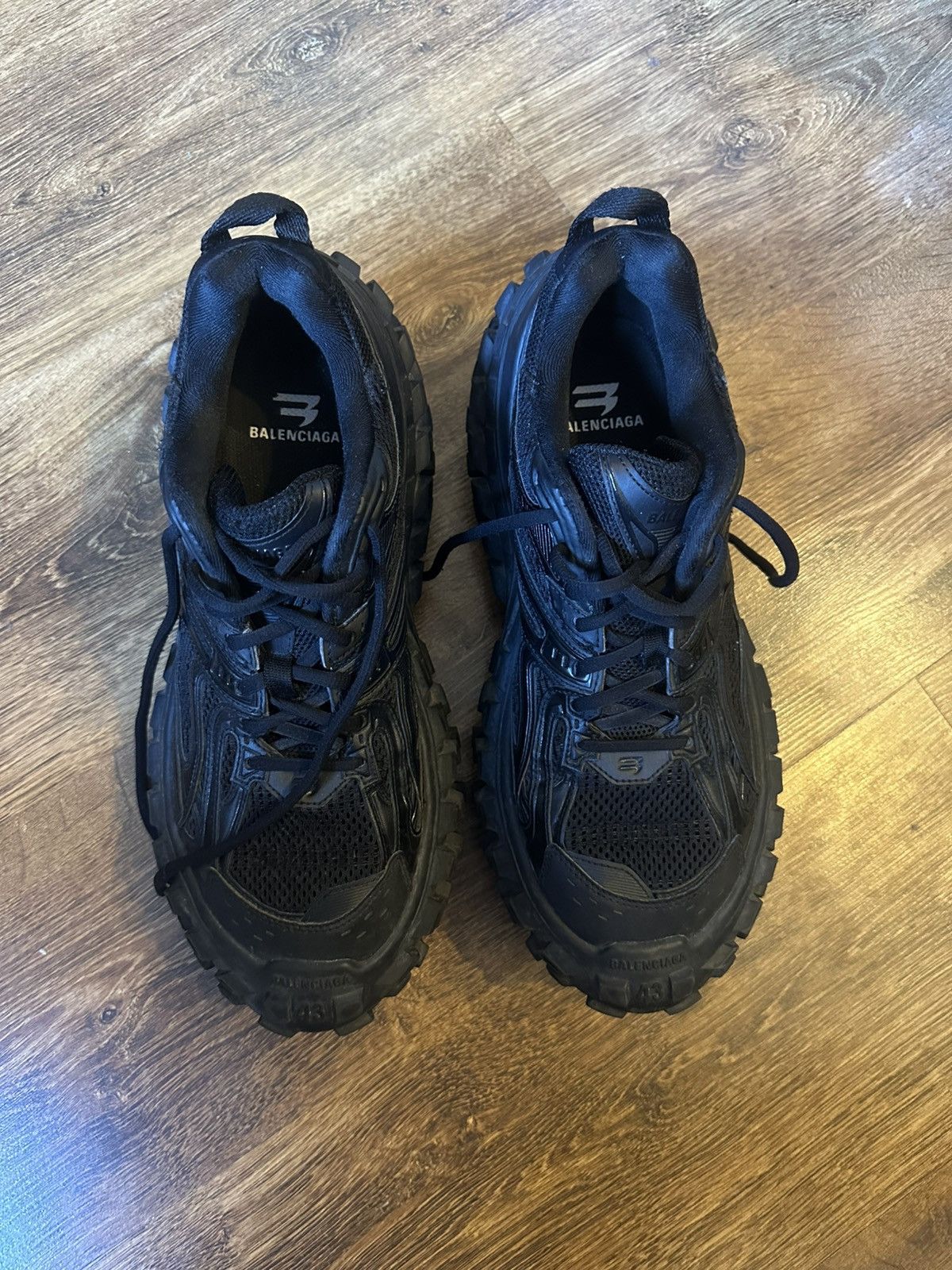 Balenciaga Defenders | Grailed