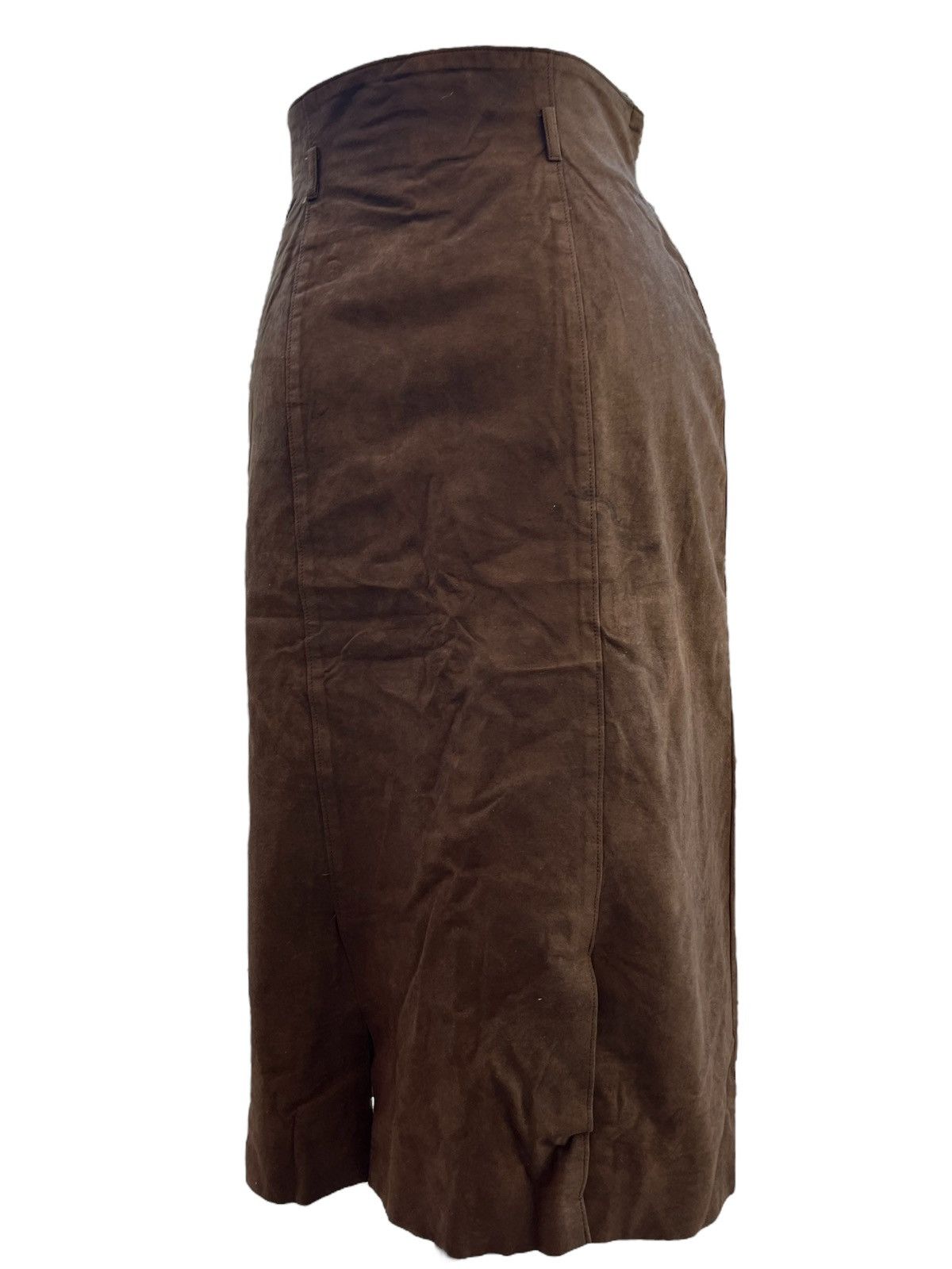 Christian Dior Monsieur Vintage Christian Dior midi skirt Size 29" - 24 Thumbnail