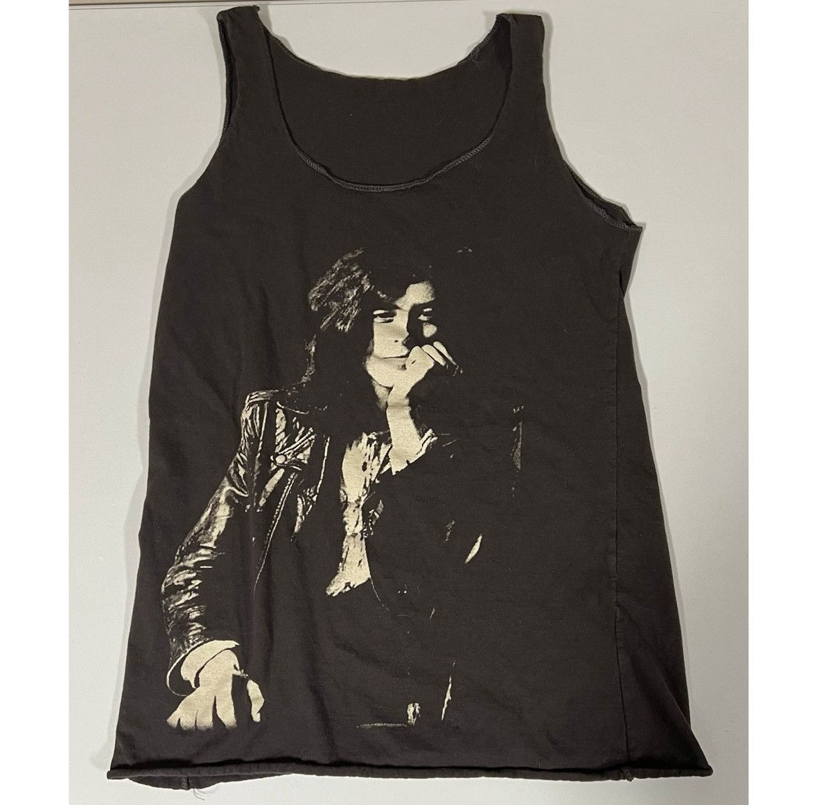 Band Tees Jimmy Paige Led Zeppelin Metal Rock Band Tee Shirt Size M 🎸 Size M / US 6-8 / IT 42-44 - 2 Thumbnail