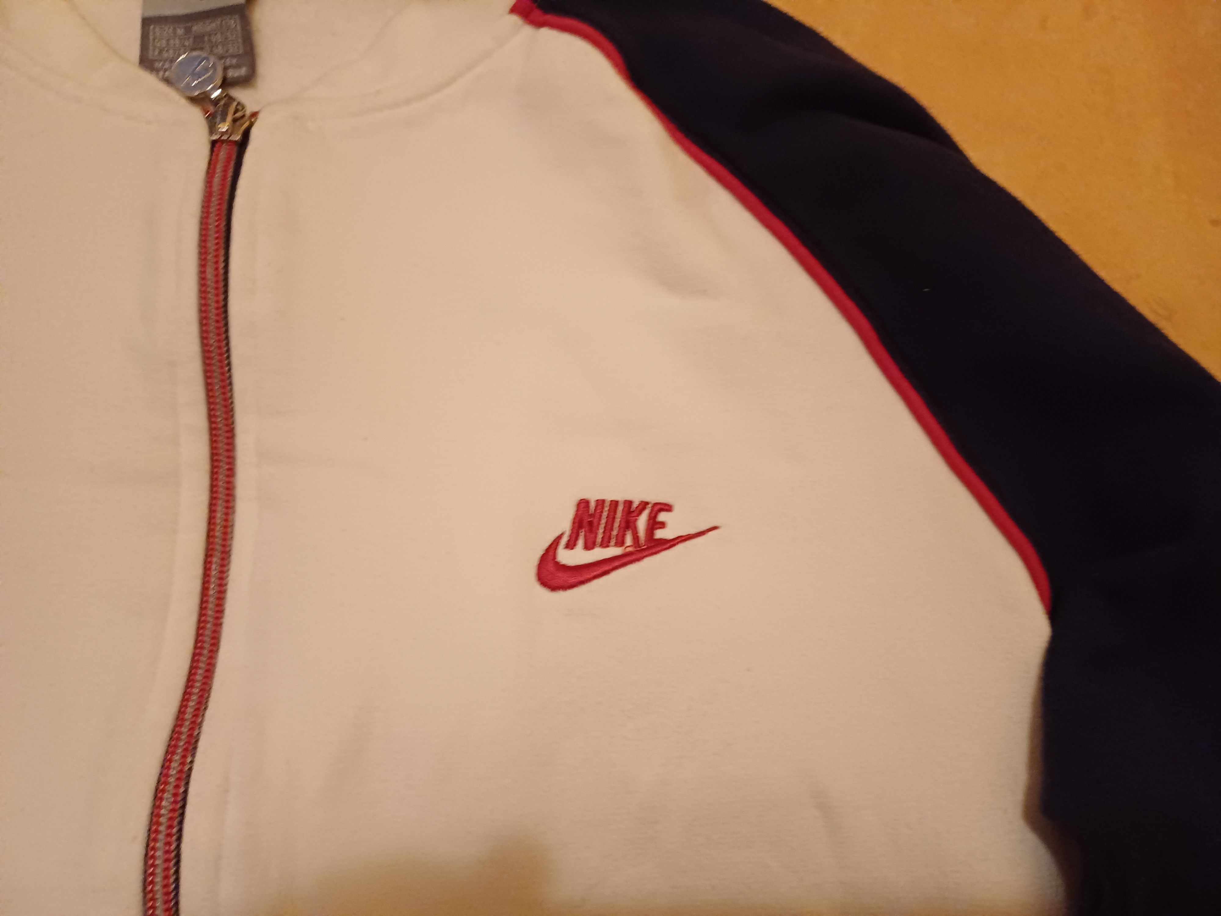 Nike Nike Men's Full Zip Top Size US M / EU 48-50 / 2 - 3 Thumbnail