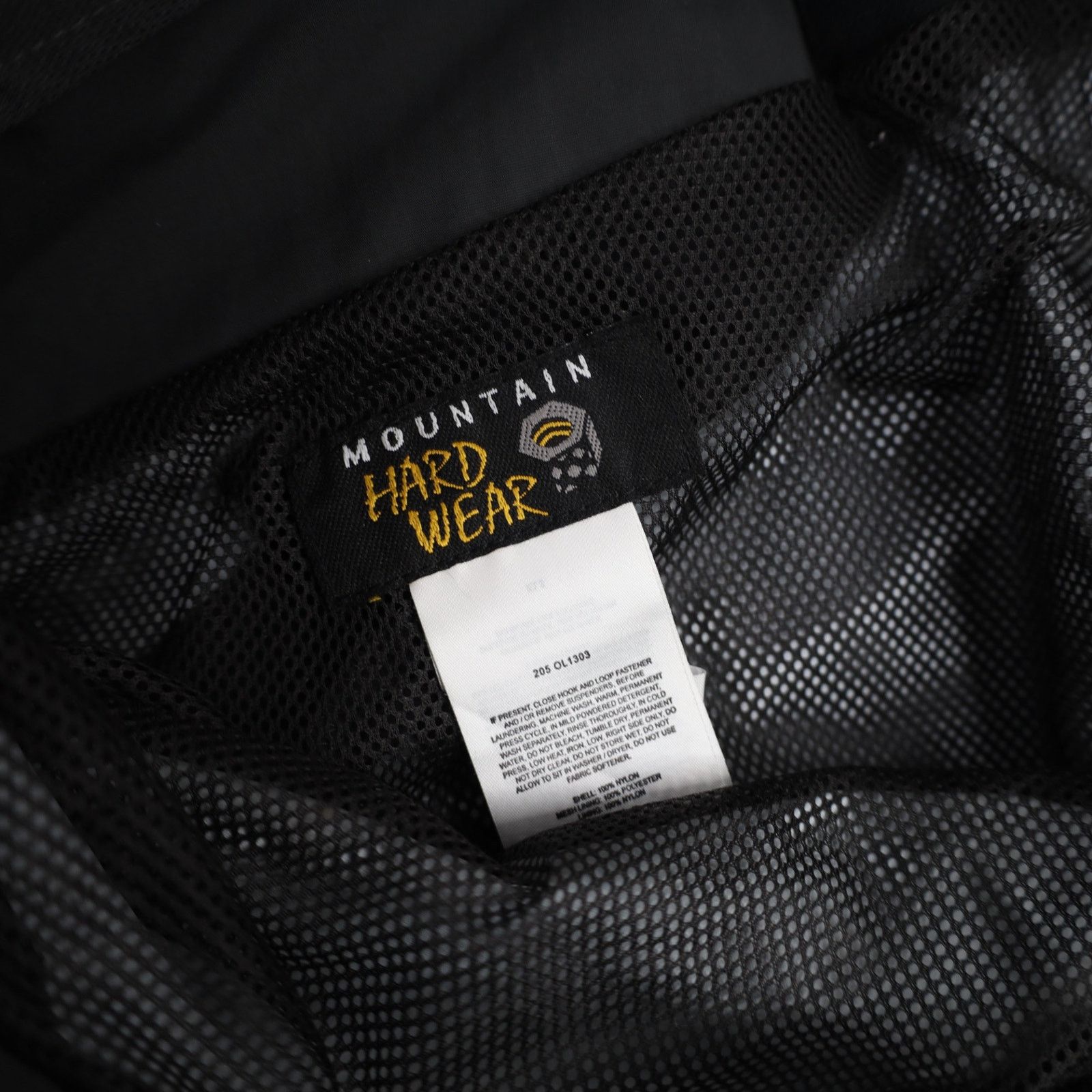Mountain Hardwear × Vintage Vintage Mountain Hardwear Conduit Snow Pants Size 32" / US 10 / IT 46 - 9 Thumbnail