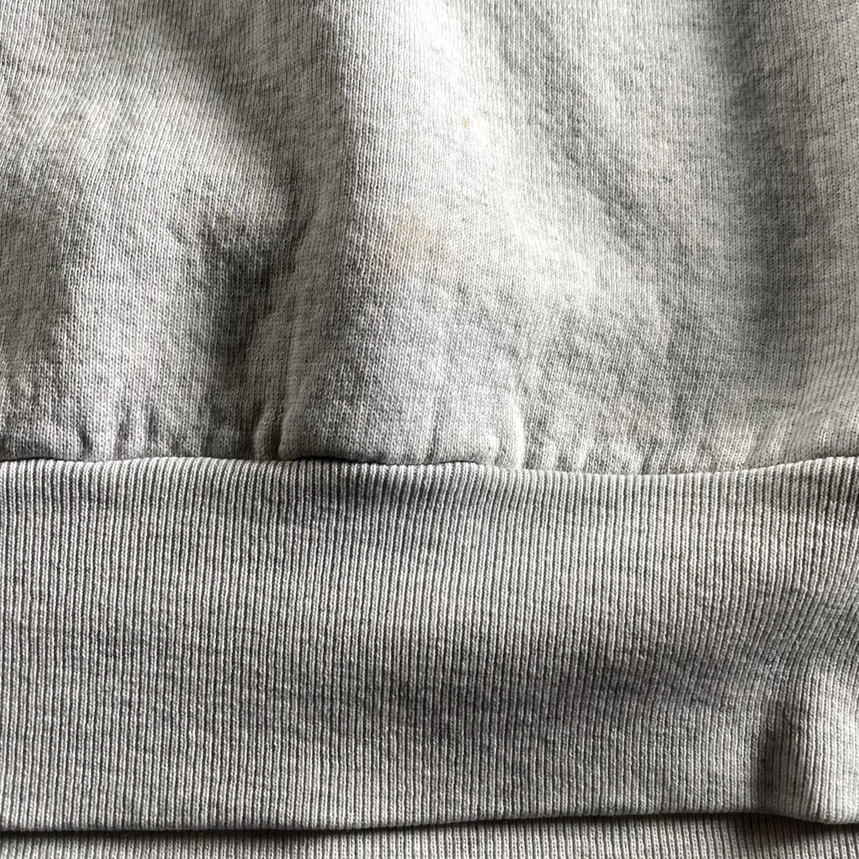 Vintage FOX Q94 FM Pullover Sweatshirt XL Men Gray Rock Crewneck Canada Sweatshirt Crewneck Mens 1290 Winnipeg Radio Size US XL / EU 56 / 4 - 6 Thumbnail