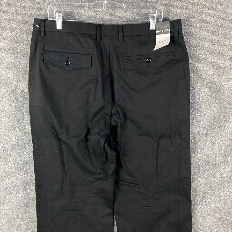 Liz Claiborne Claiborne Pants Men's 36x34 Chino Straight Leg Adults Cotton Size US 36 / EU 52 - 6 Thumbnail